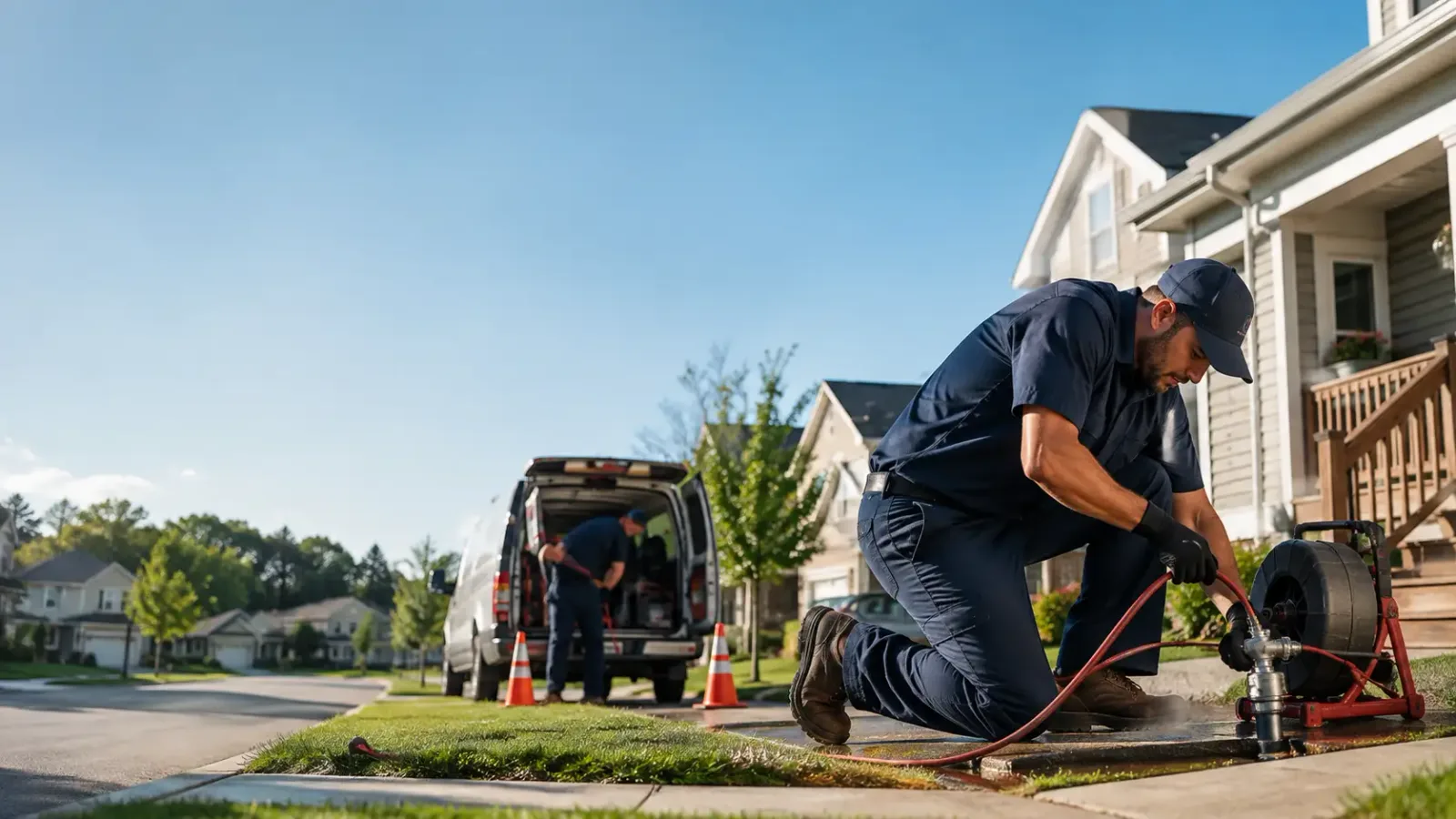 Emergency Plumbing in Julian, PA